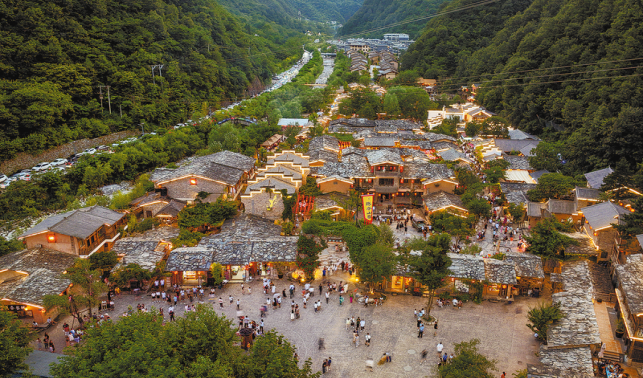 “夜經(jīng)濟(jì)”點燃城市活力新引擎