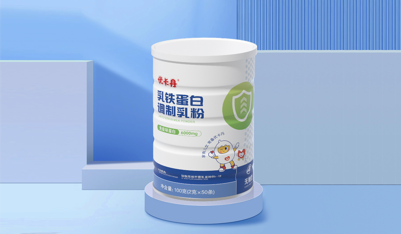 23年國民品牌優(yōu)卡丹攜優(yōu)藍(lán)π營(yíng)養(yǎng)系列強(qiáng)勢(shì)入場(chǎng)！母嬰店動(dòng)銷難題有救了！