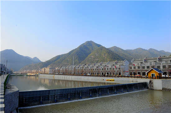 洛南縣巡檢美麗鄉村建設項目簡介