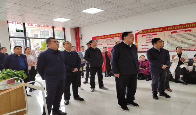 在助力中國康養(yǎng)之都建設(shè)中貢獻慈善力量